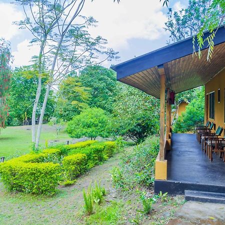 Meru Mbega Lodge Usa River Exterior foto