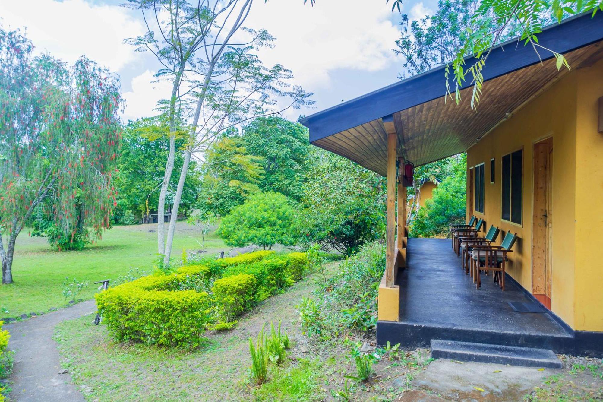 Meru Mbega Lodge Usa River Exterior foto