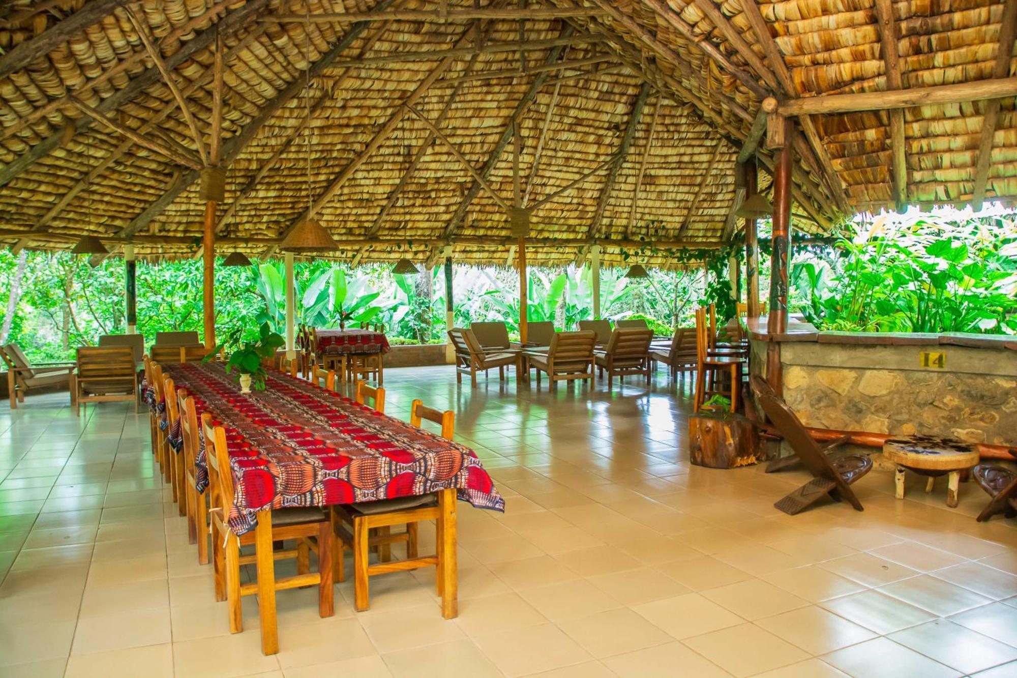 Meru Mbega Lodge Usa River Exterior foto