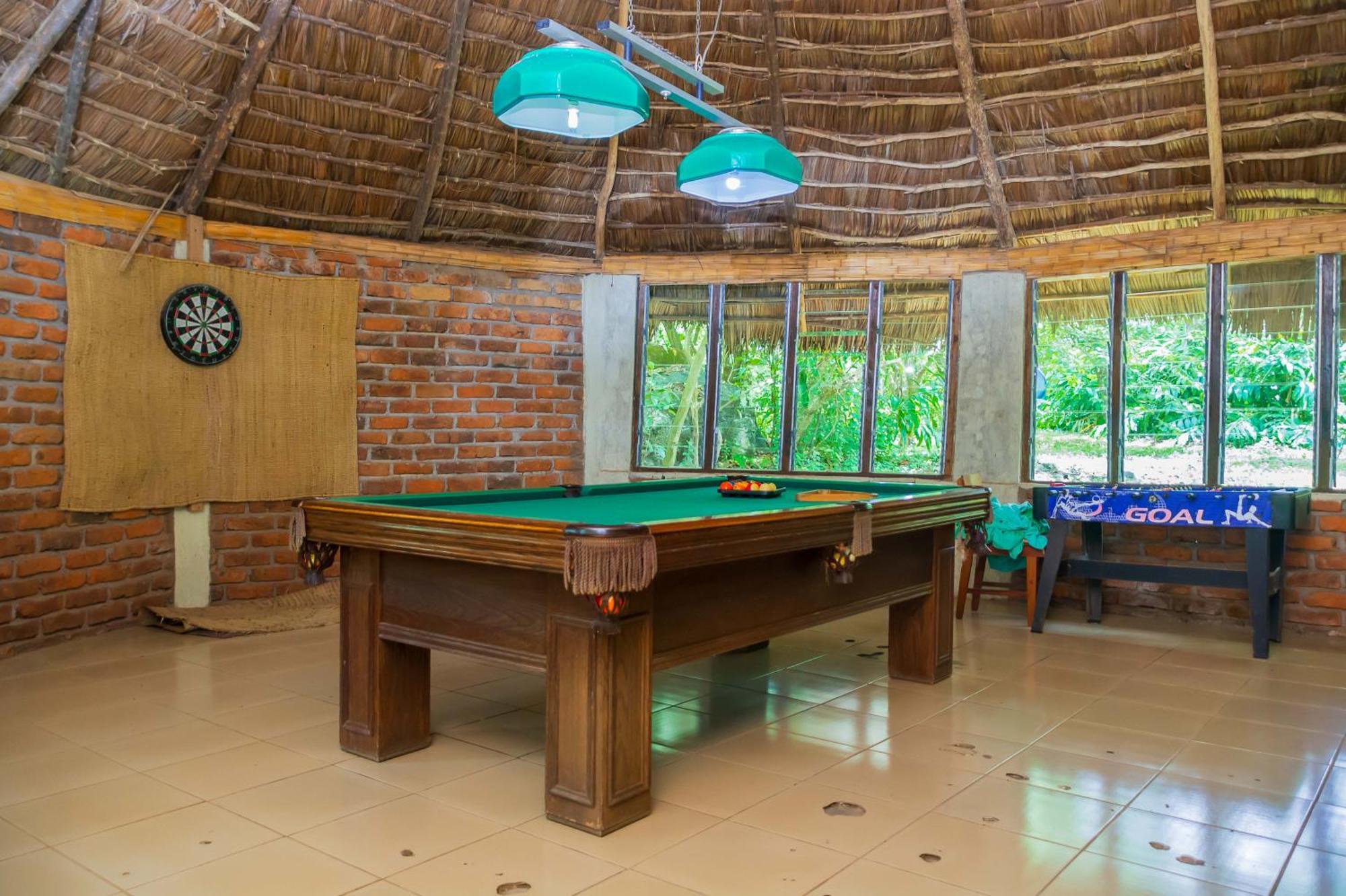Meru Mbega Lodge Usa River Exterior foto
