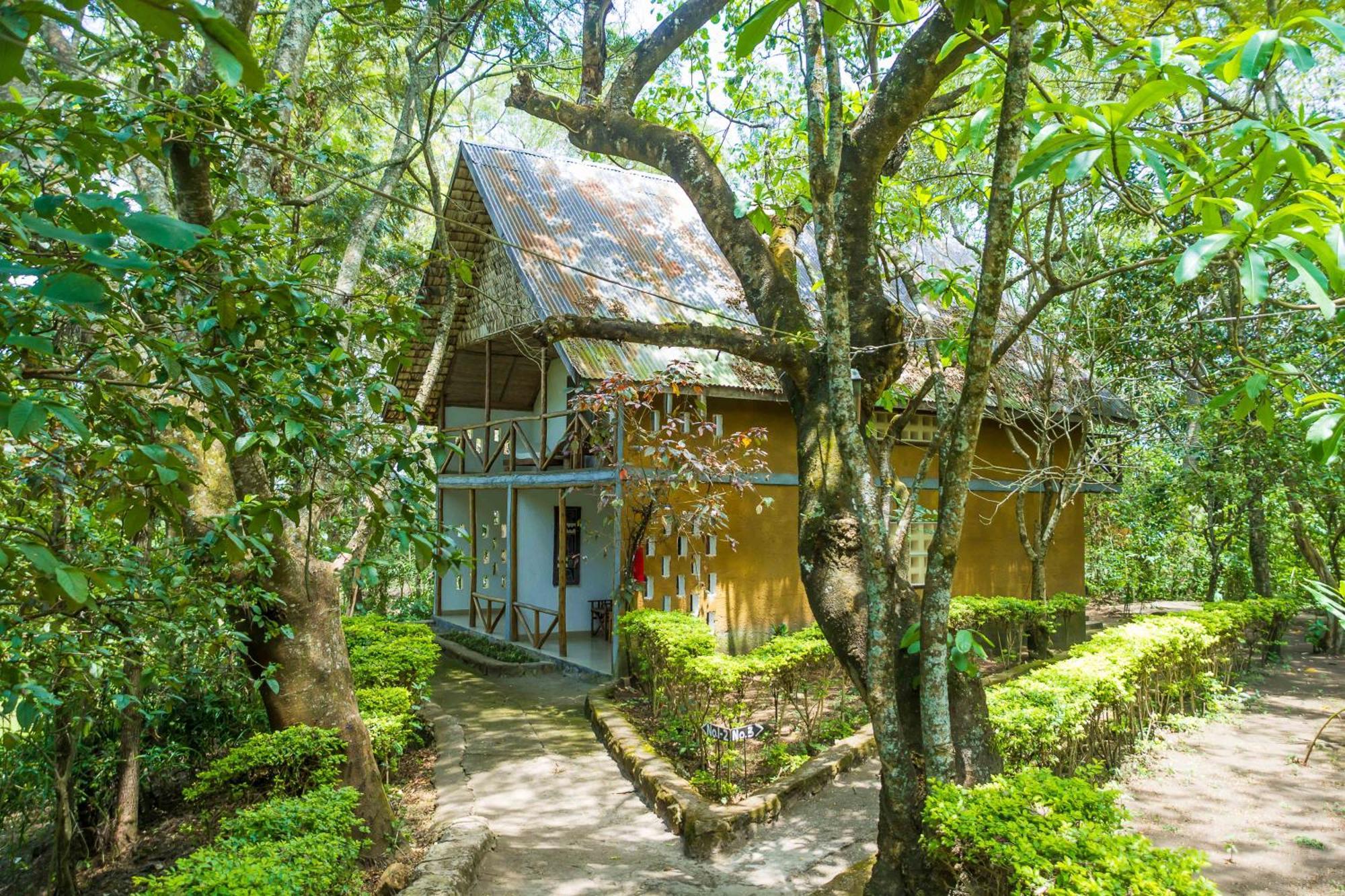 Meru Mbega Lodge Usa River Exterior foto