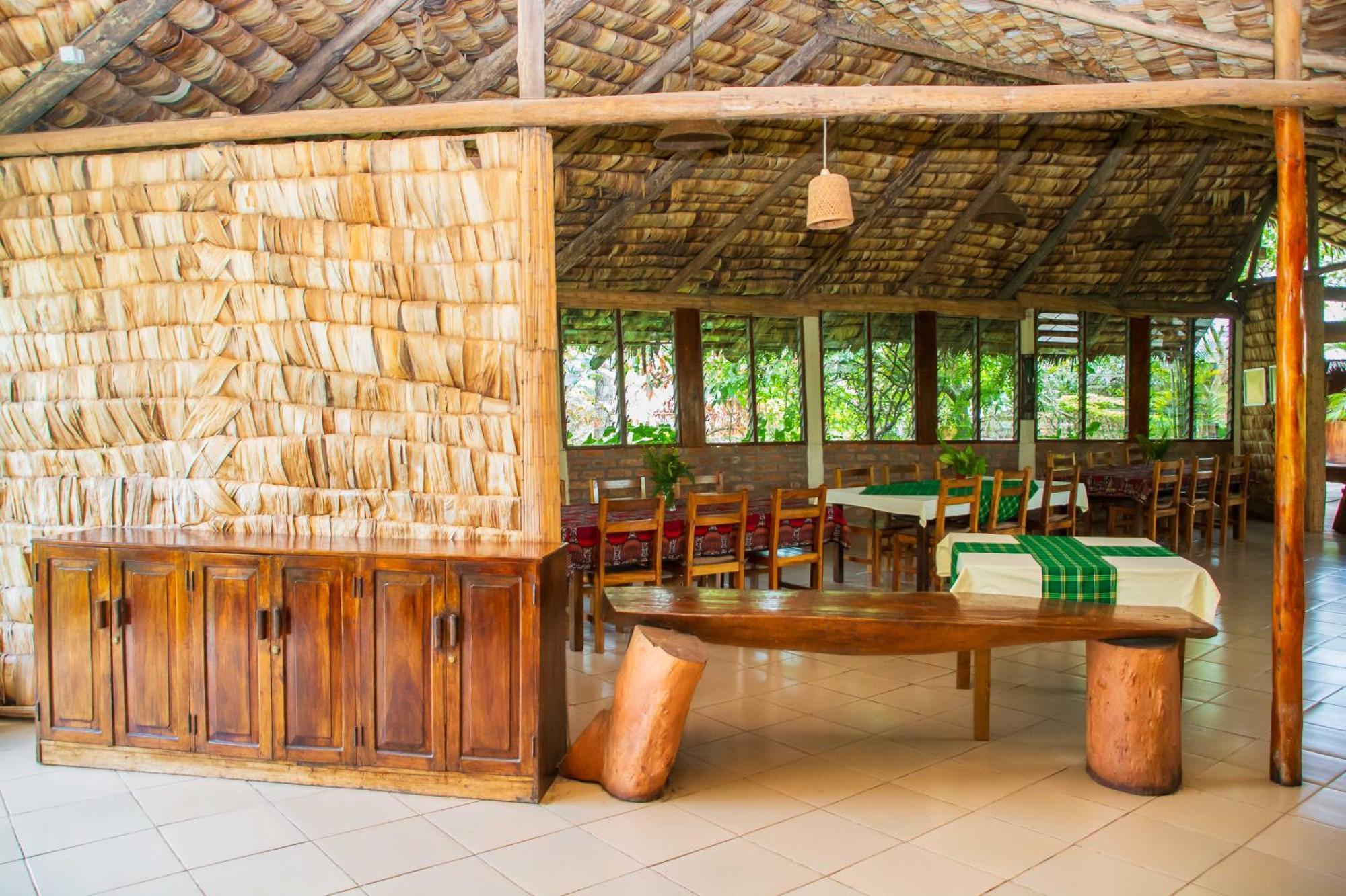 Meru Mbega Lodge Usa River Exterior foto