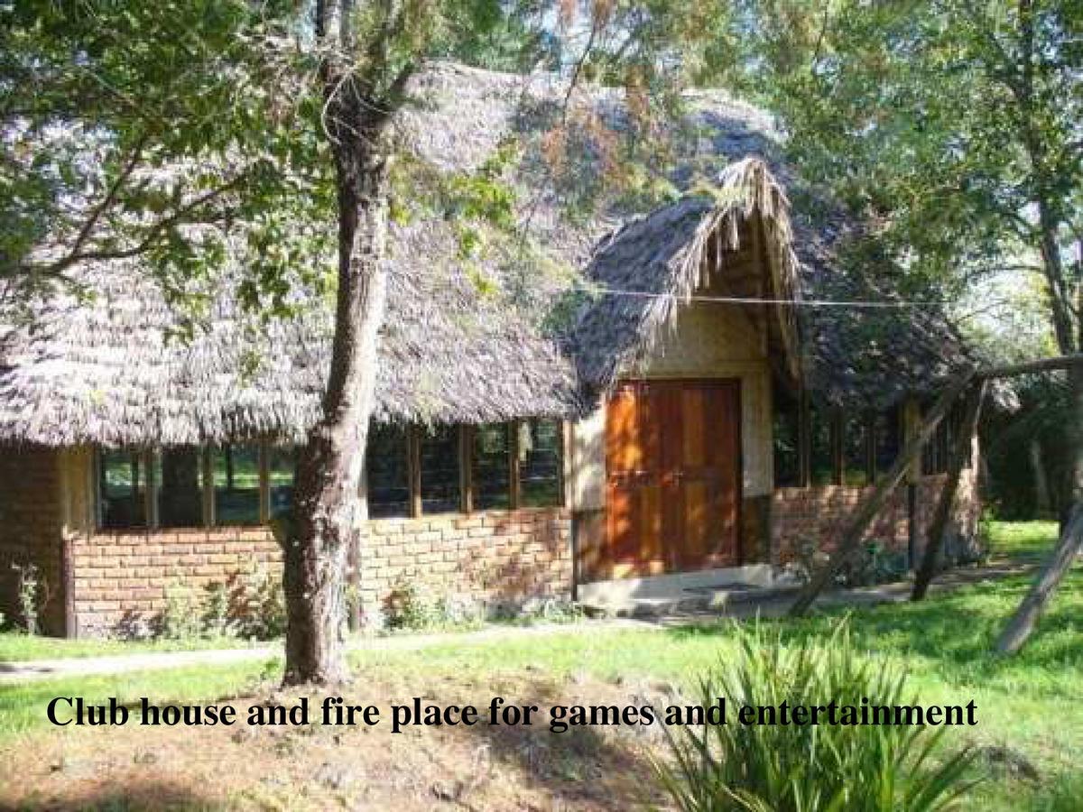 Meru Mbega Lodge Usa River Exterior foto